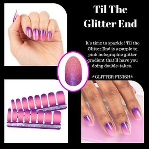 Color Street Till the Glitter End